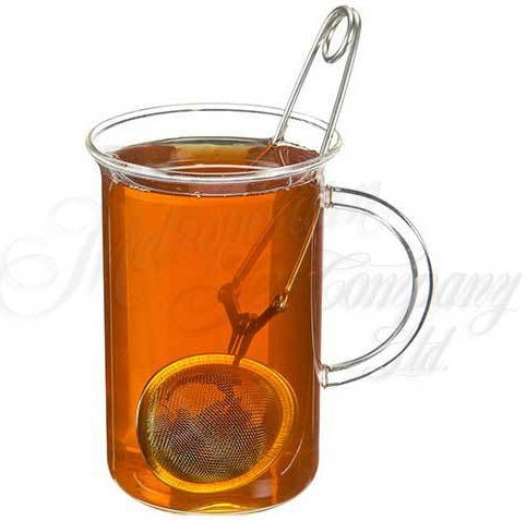 G & H Tea Services Perfect 1 Cup Pincer Tea Infuser