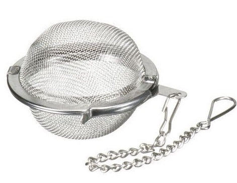 G & H Tea Services Personal 1 Pot Mesh Ball Tea Infuser