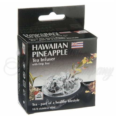 G & H Tea Services Pineapple Shaped Tea Infuser