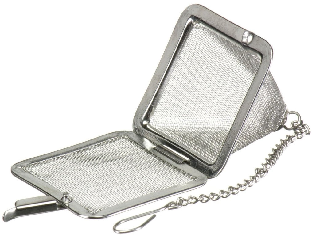 G & H Tea Services Pyramid Mesh Tea Infuser