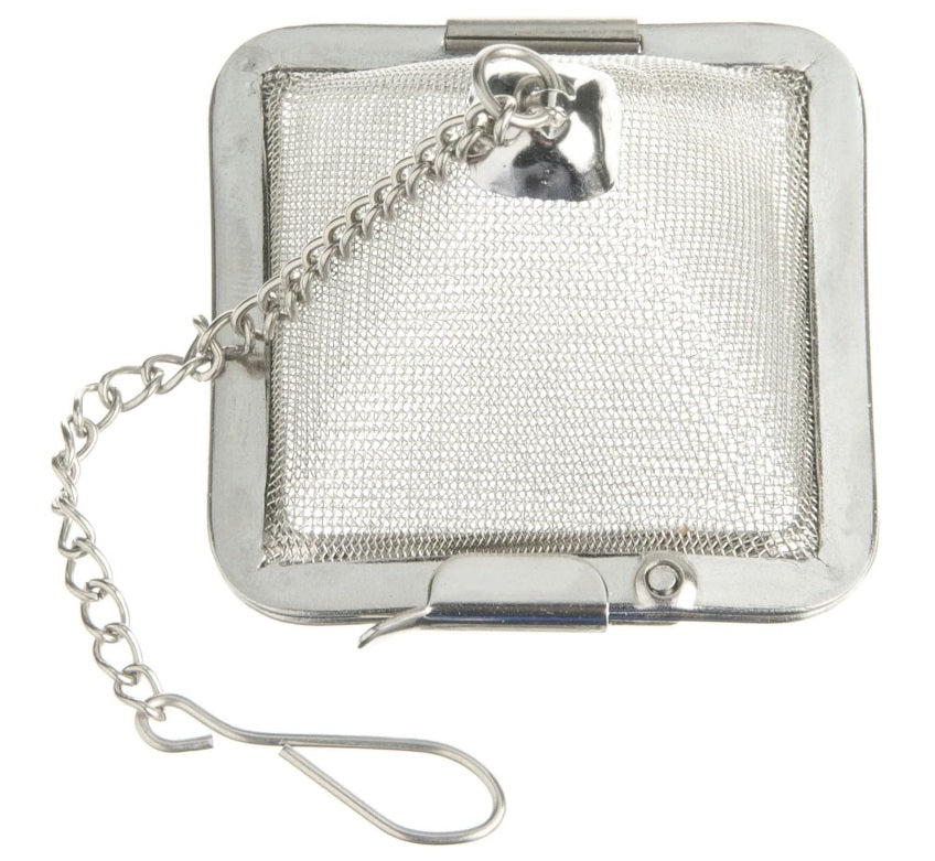 G & H Tea Services Pyramid Mesh Tea Infuser