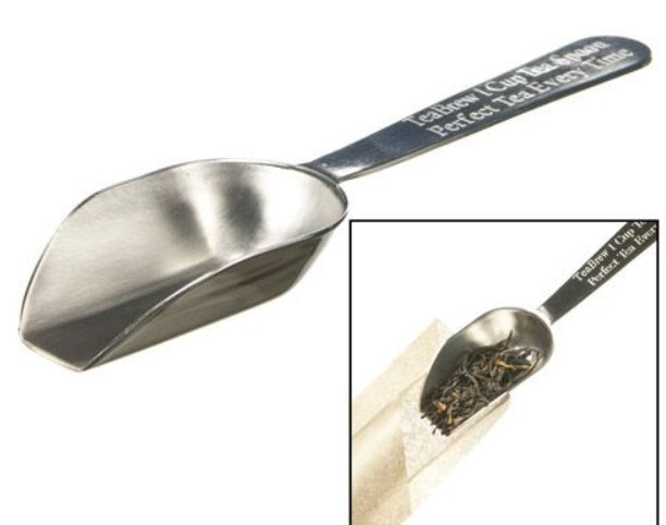 G &amp; H Tea Services TeaBrew 1 Cup Tea Spoon