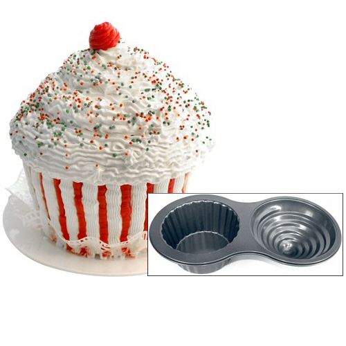 Fox Run Giant Cupcake Pan