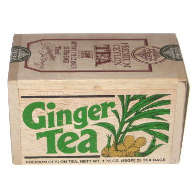 Metropolitan Tea Company Ginger Tea