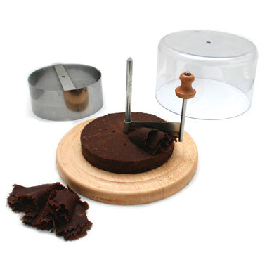 Swissmar Girouette Cheese and Chocolate Curler