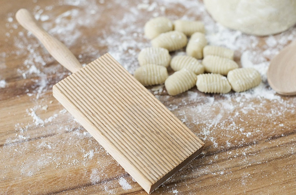 Fox Run Wooden Gnocchi Board