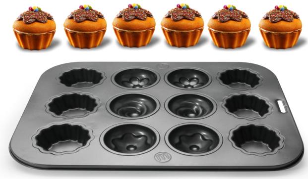 Gourmet Cupcake Pan