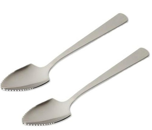 Fox Run Set of 2 Grapefruit Spoons