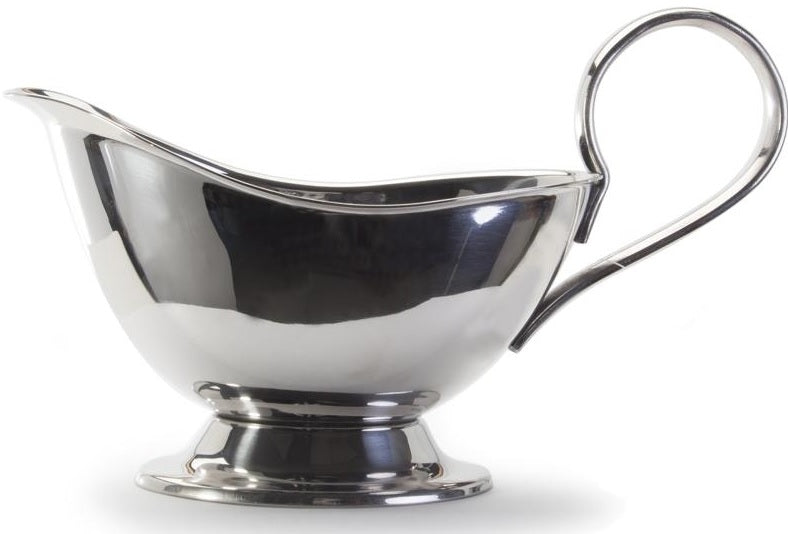 Danesco Large Stainless Steel Gravy Boat