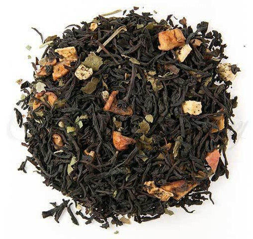 Metropolitan Tea Company Loose Green Apple Tea