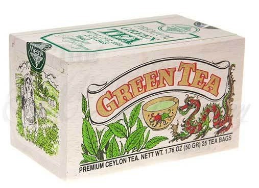 Metropolitan Tea Company Green Tea