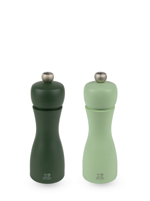 Peugeot Tahiti Duo Water Salt &amp; Pepper Mill Set - 15cm