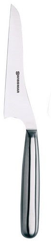 Swissmar Hard Rind Cheese Knife