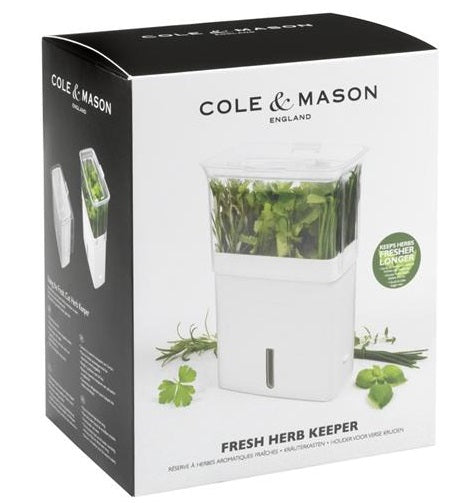 Cole & Mason Fresh Herb Keeper