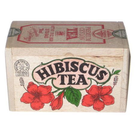 Metropolitan Tea Company Hibiscus Tea