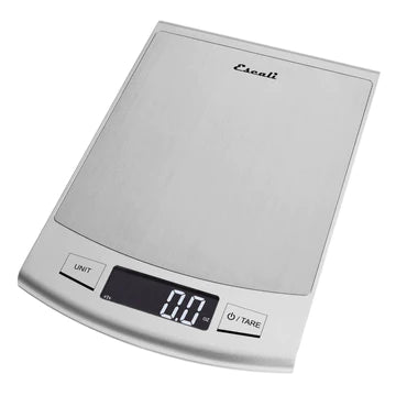 Escali Passo High Capacity Digital Kitchen Scale