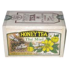 Metropolitan Tea Company Honey Tea