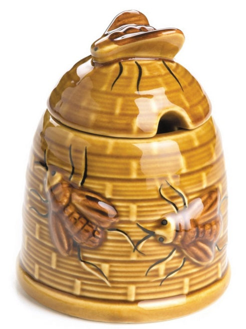 Fox Run Beehive Honey Pot