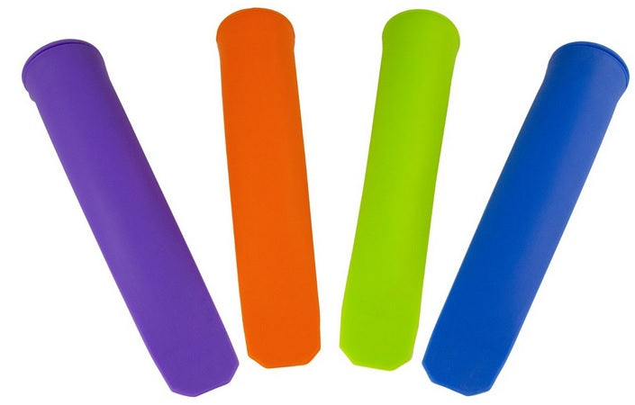 Fox Run Ice Pop Molds