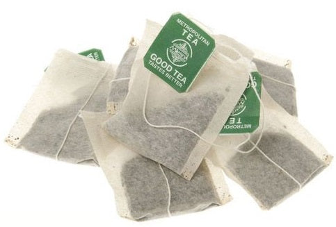 Metropolitan Tea Box of 100 Canadian Ice Wine Tea Bags