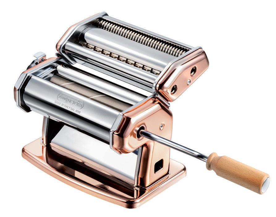 Imperia iPasta Professional Pasta Machine Copper Ruvida 6,5/12 mm