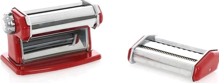 Imperia iPasta Professional Pasta Machine Classic Red 6,5/12 mm