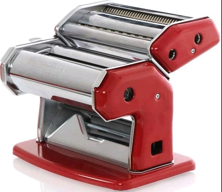 Imperia iPasta Professional Pasta Machine Classic Red 6,5/12 mm