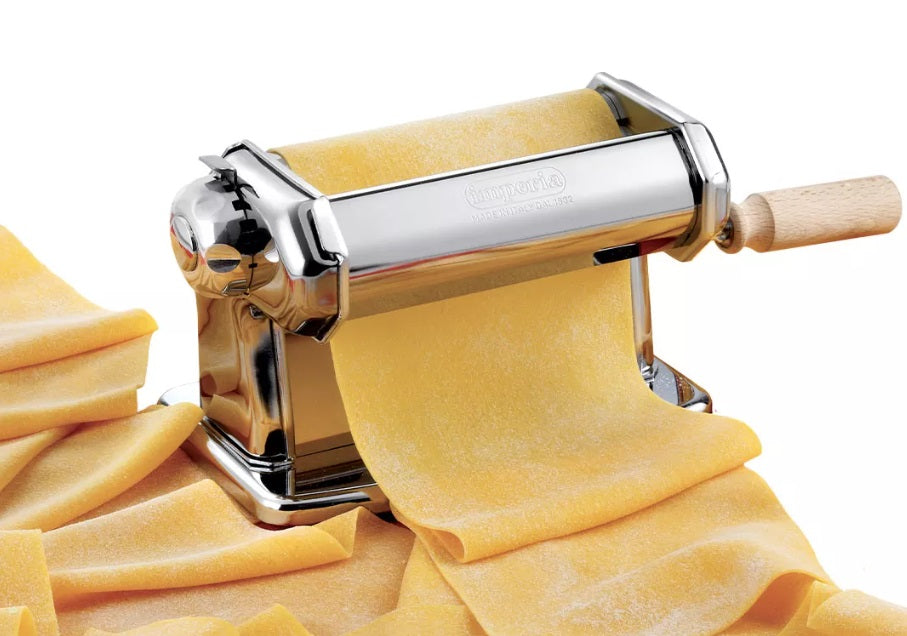 Imperia iPasta Sfogliatrice Classic Pasta Machine Roller 150mm