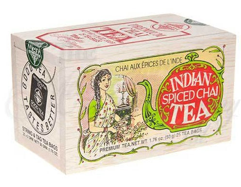 Metropolitan Tea Company Indian Spiced Chai Tea