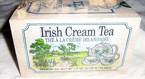 Metropolitan Tea Company Irish Cream Tea