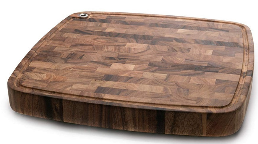 Ironwood Carolina Acacia Wood Chopping Board