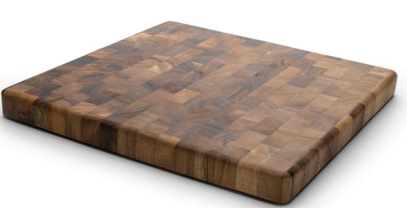 Ironwood Charleston End Grain Chef's Board