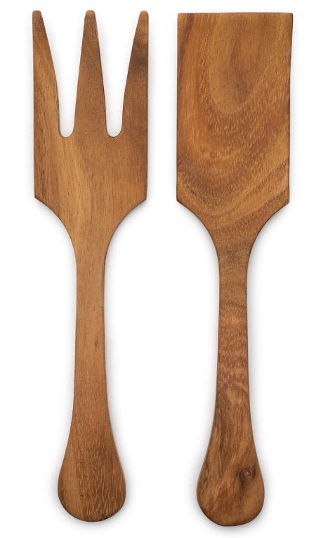 Ironwood Extra Large Salad Utensil Set