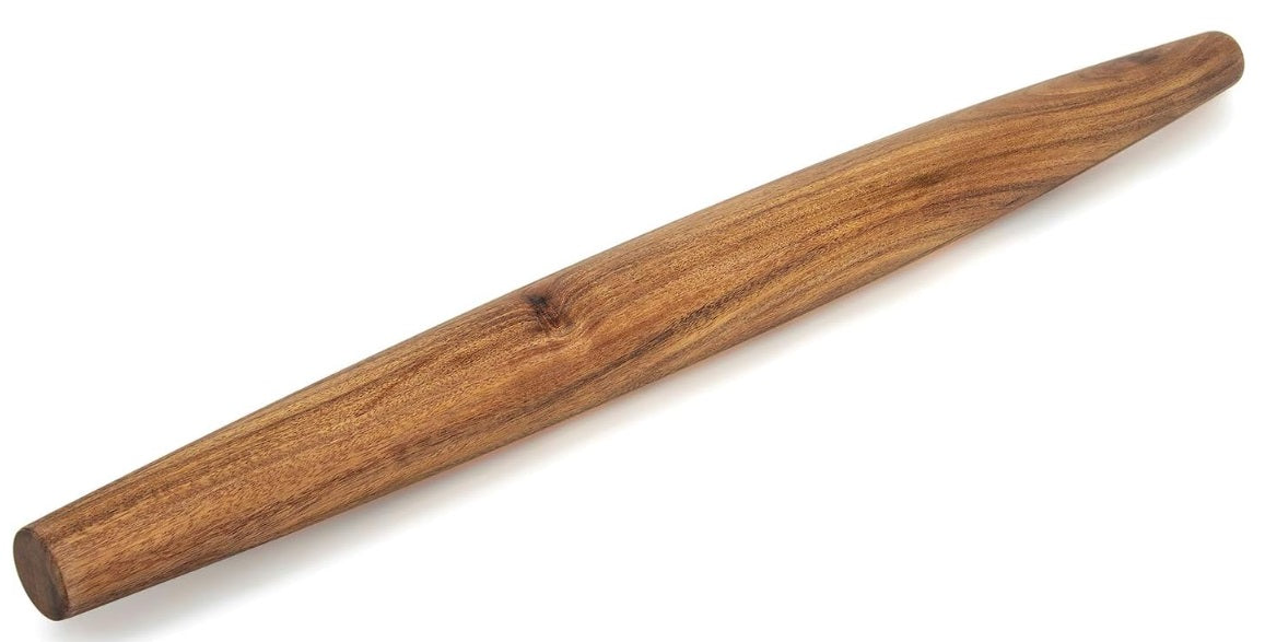 Ironwood Acacia Wood French Rolling Pin