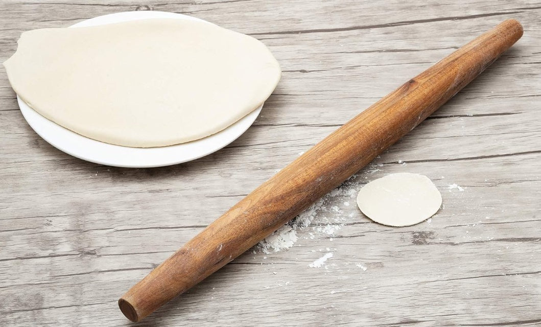 Ironwood Acacia Wood French Rolling Pin