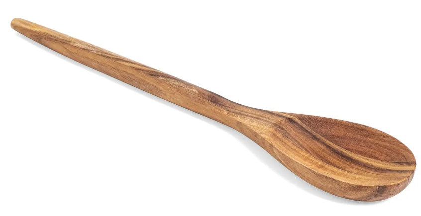 Ironwood Acacia Wood Long Cooking Spoon