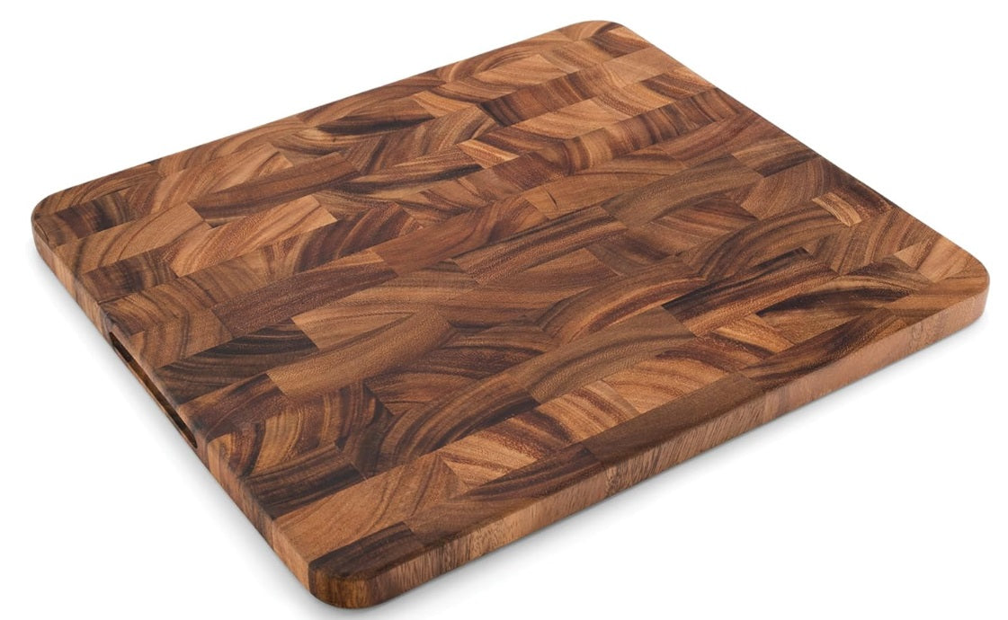 Ironwood Oslo End Grain Utility Cutting Board