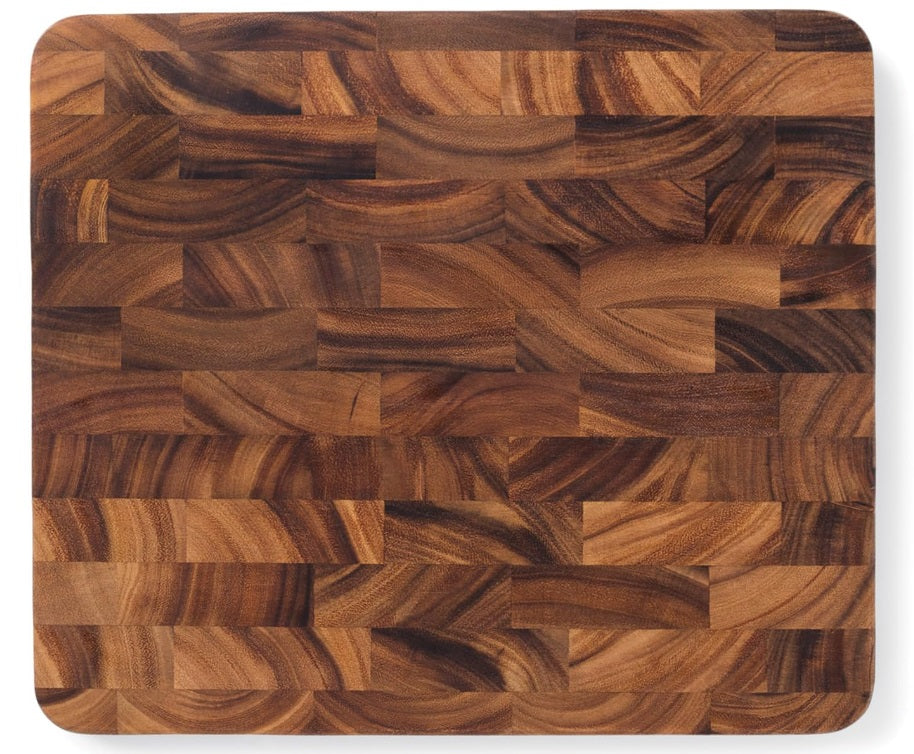 Ironwood Oslo End Grain Utility Cutting Board