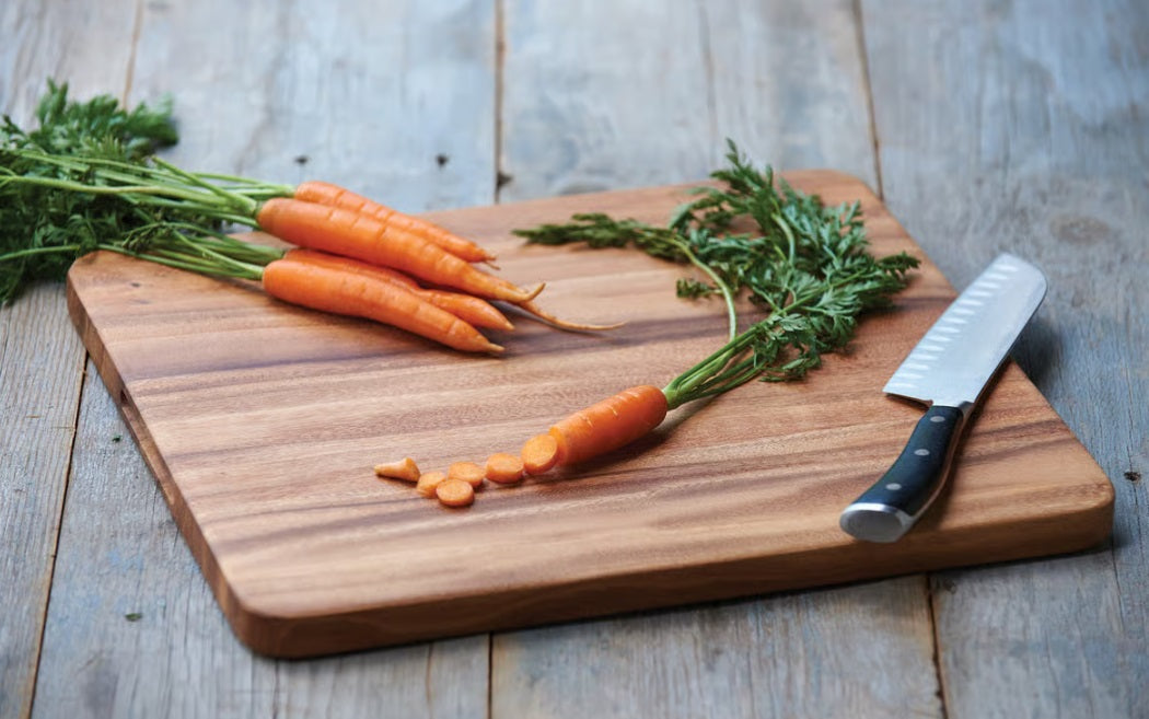 Ironwood Oslo Long Grain Utility Chopping Board