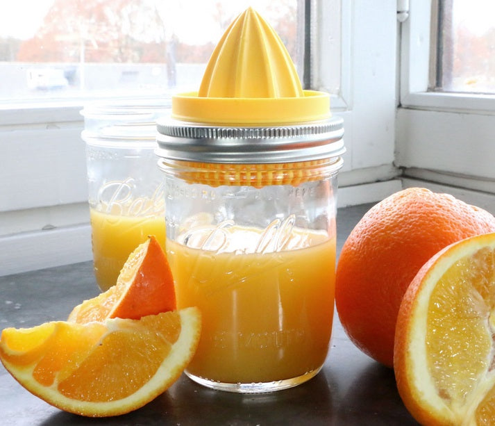 Jarware Juicer Mason Jar Lid