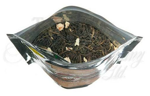 Metropolitan Tea Company Loose Jasmine Flowers Green Tea