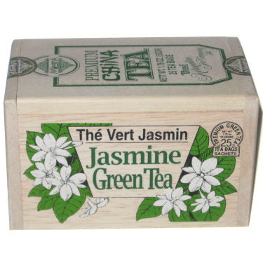 Metropolitan Tea Company Jasmine Green Tea