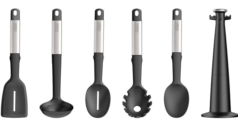 Joseph Joseph Elevate Silicone Kitchen Utensil Set