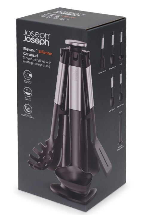 Joseph Joseph Elevate Silicone Kitchen Utensil Set