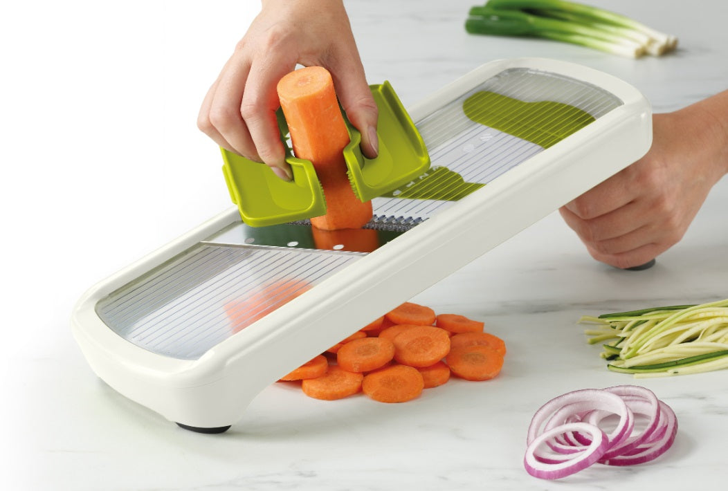 Joseph Joseph Multi-Grip Mandoline Slicer Plus