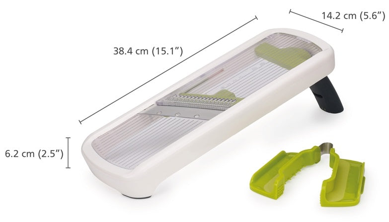 Joseph Joseph Multi-Grip Mandoline Slicer Plus