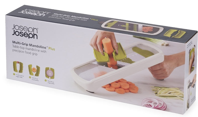 Joseph Joseph Multi-Grip Mandoline Slicer Plus