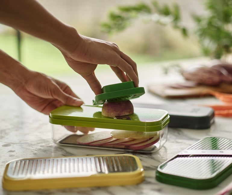 Joseph Joseph Multi-Prep Compact 4-in-1 Slicing Set