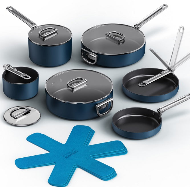 Joseph Joseph Space 10-Piece Cookware Set