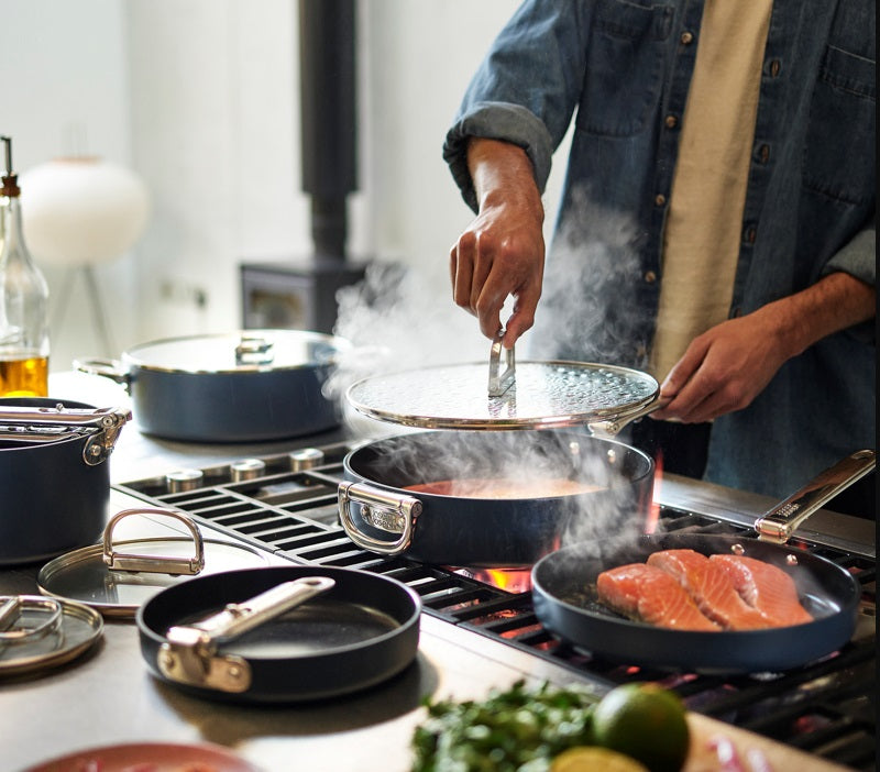 Joseph Joseph Space 10-Piece Cookware Set